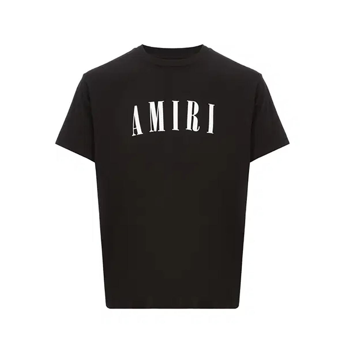 AMIRI CORE LOGO T-SHIRT IN BLACK