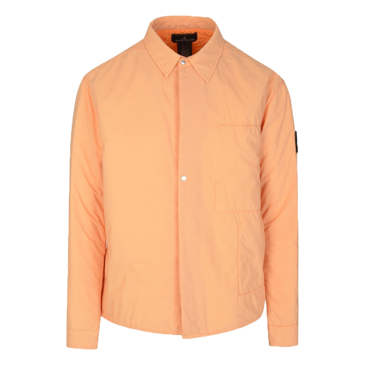 STONE ISLAND SHADOW PROJECT 'CHAPTER 1' JACKET IN ORANGE