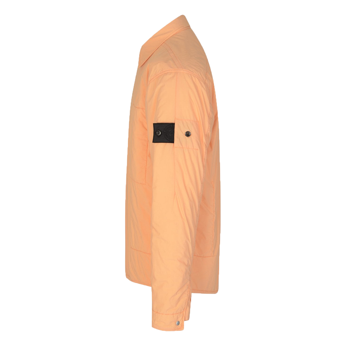 STONE ISLAND SHADOW PROJECT 'CHAPTER 1' JACKET IN ORANGE