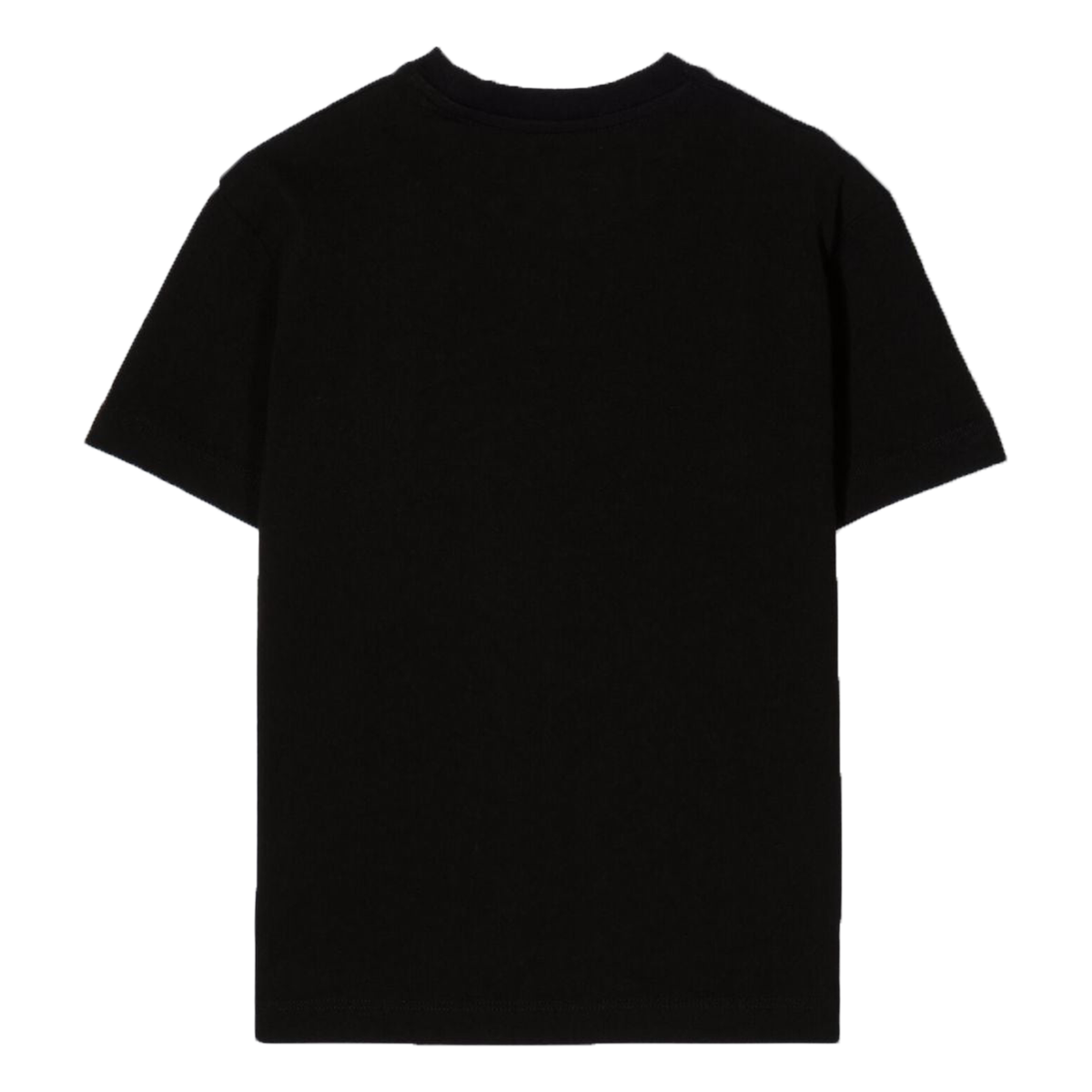 OFF WHITE JUNIOR STAMP S-S T-SHIRT IN BLACK