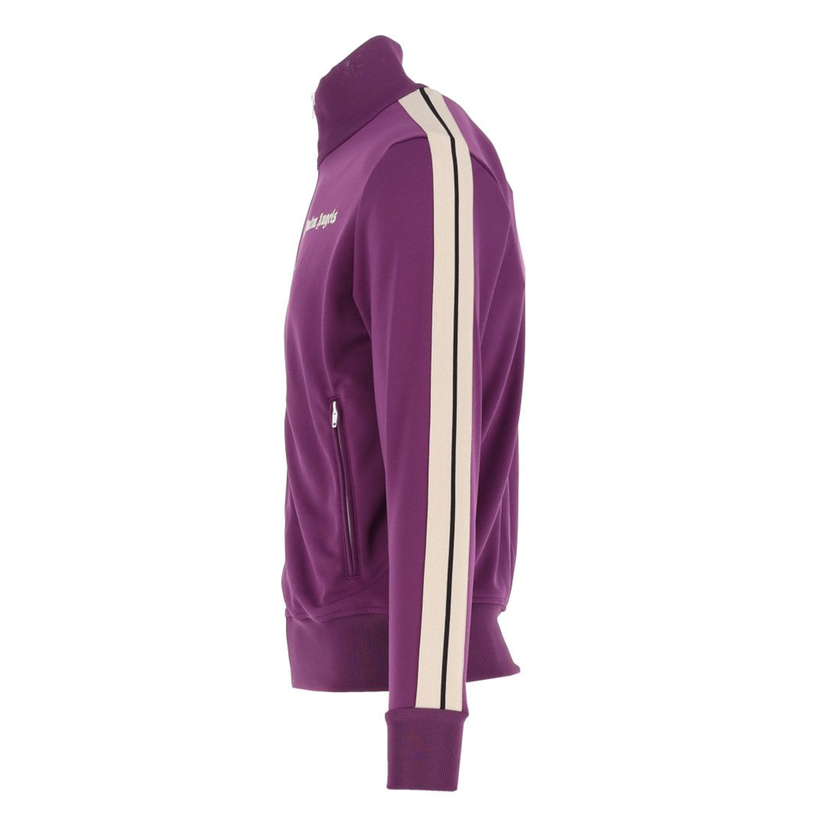 PALM ANGELS TRACKSUIT IN PURPLE