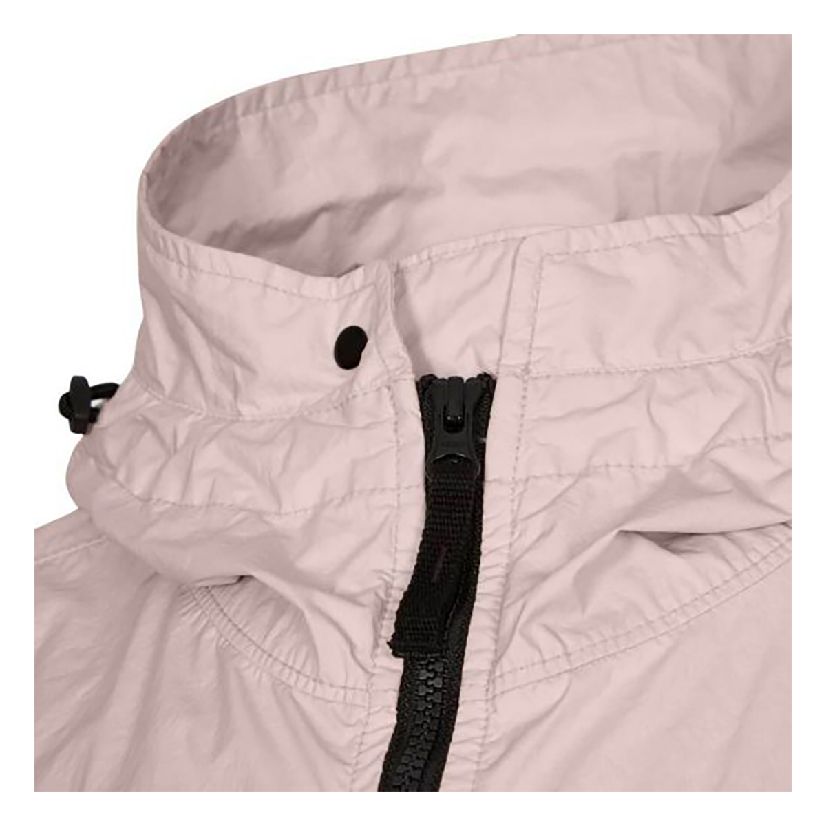 STONE ISLAND MEMBRANA 3L TC JACKET IN PINK