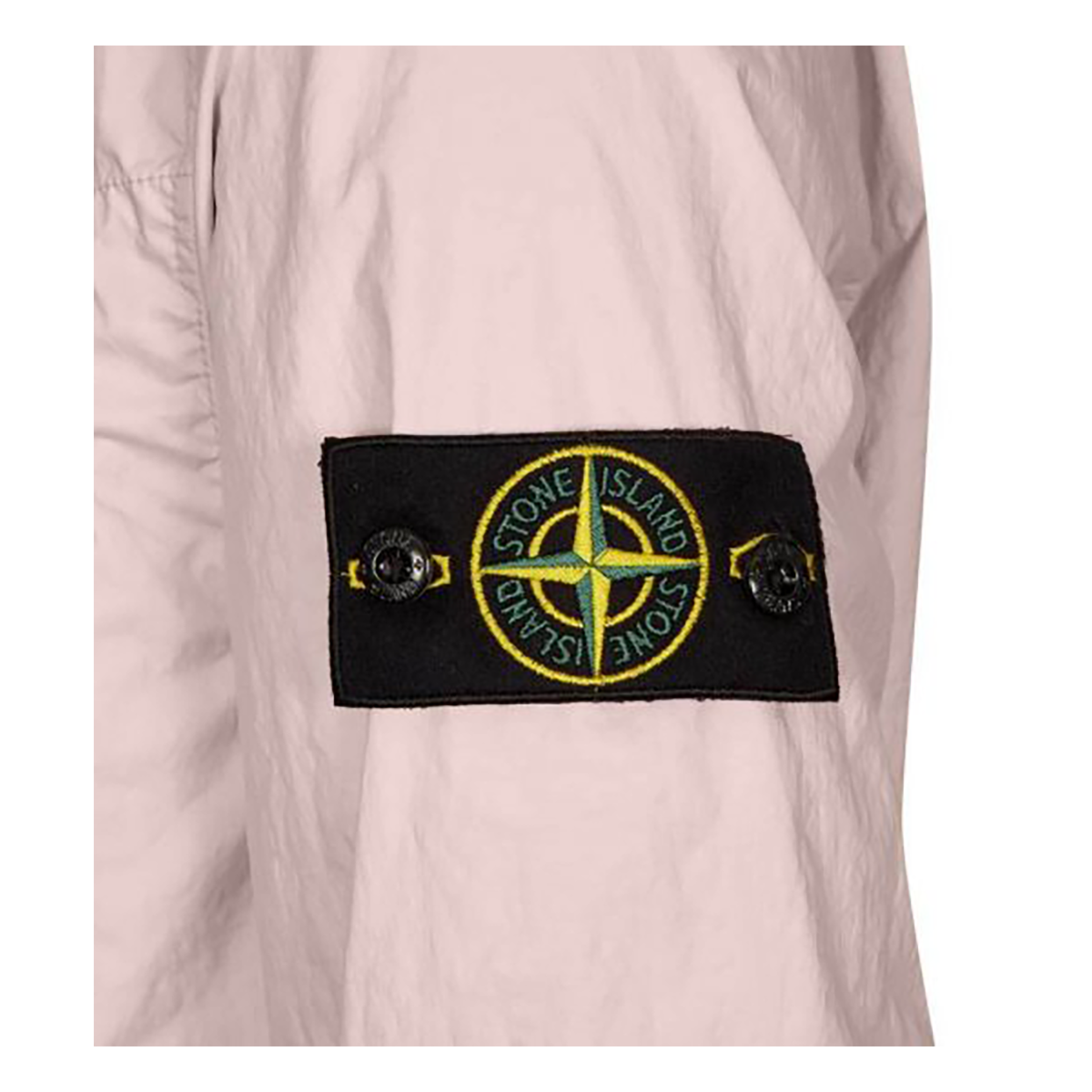 STONE ISLAND MEMBRANA 3L TC JACKET IN PINK