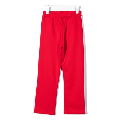 PALM ANGLES JUNIOR TRACKSUIT IN RED