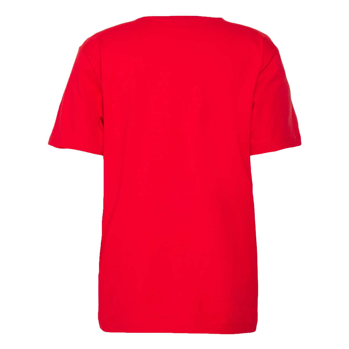 BOSS RELAXED FIT RN T-SHIRT IN RED