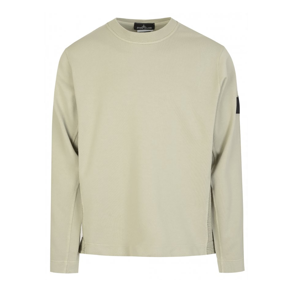 STONE ISLAND SHADOW PROJECT CHAPTER 1 SWEATER BEIGE