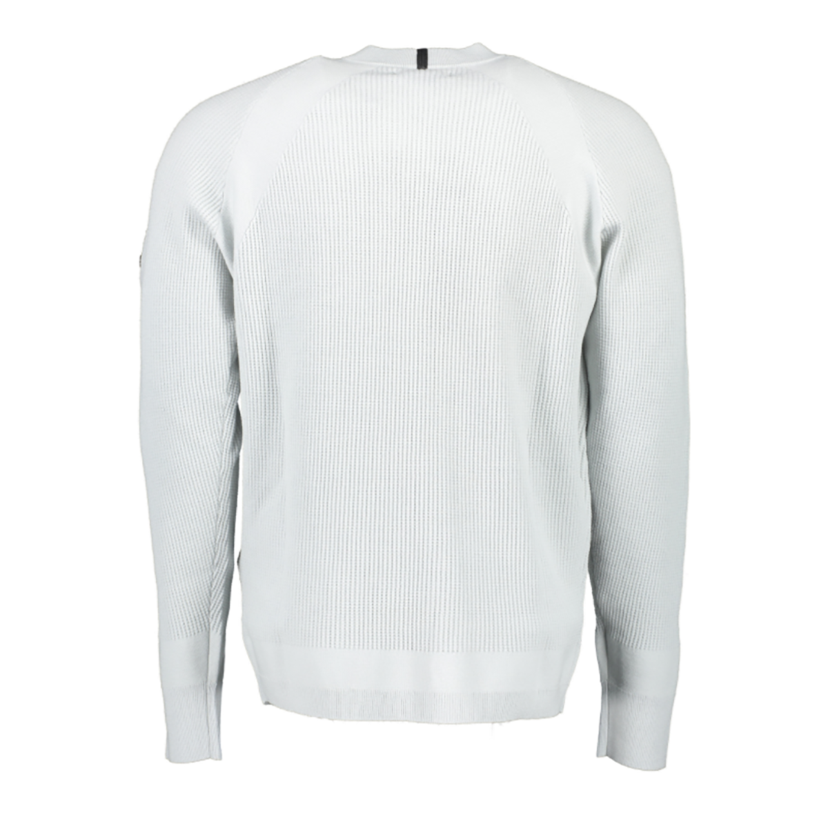 STONE ISLAND SHADOW PROJECT WOOL JUMPER IN GREY