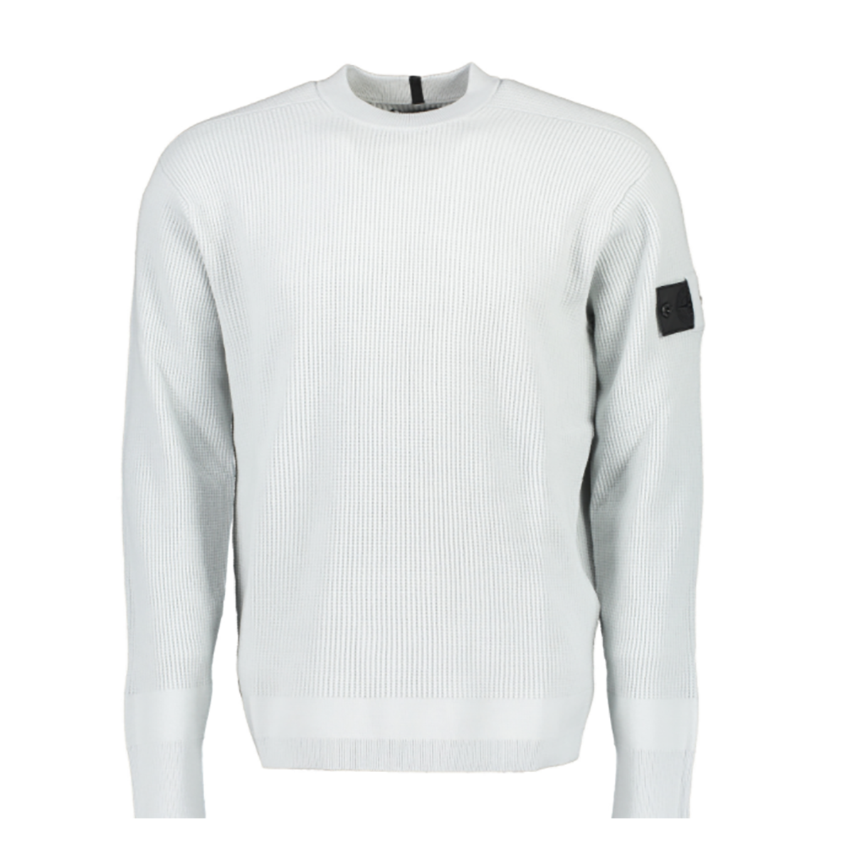 STONE ISLAND SHADOW PROJECT WOOL JUMPER IN GREY