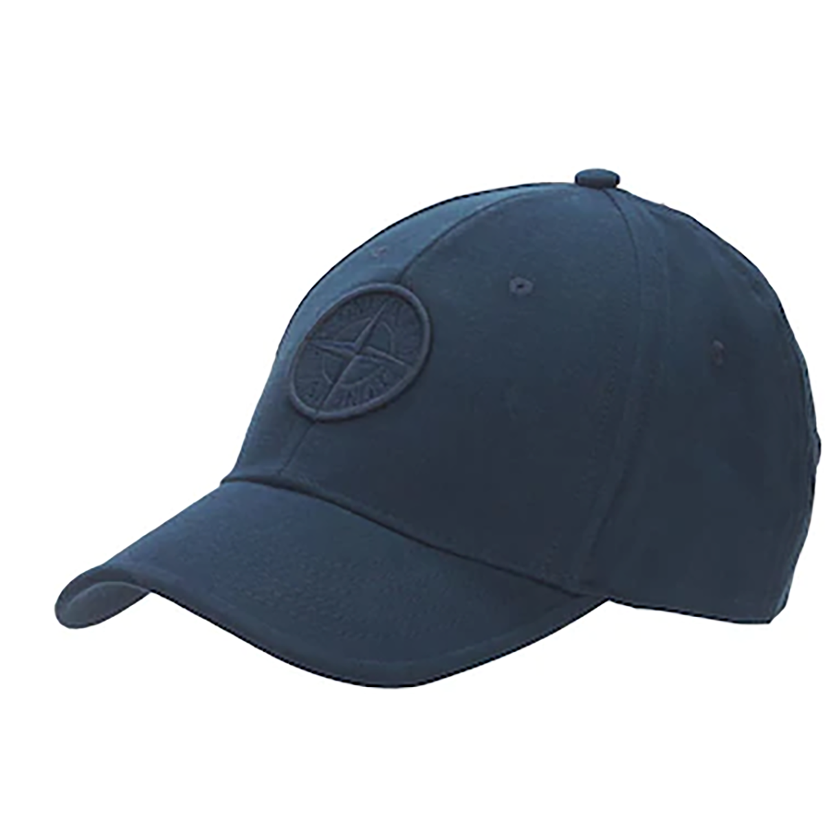 STONE ISLAND JUNIOR CAP IN BLUE