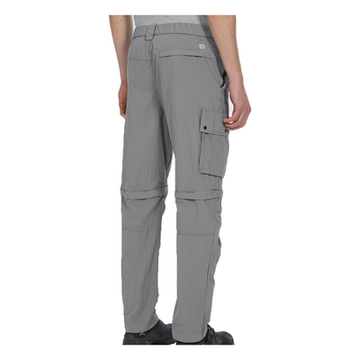 CP COMAPNY FLATT NYLON CARGO 2 IN 1 BOTTOMS