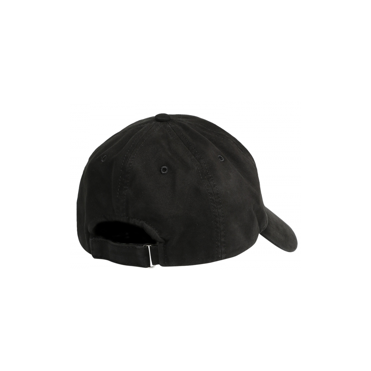 OFF WHITE 'BUKISH' CAP IN BLACK