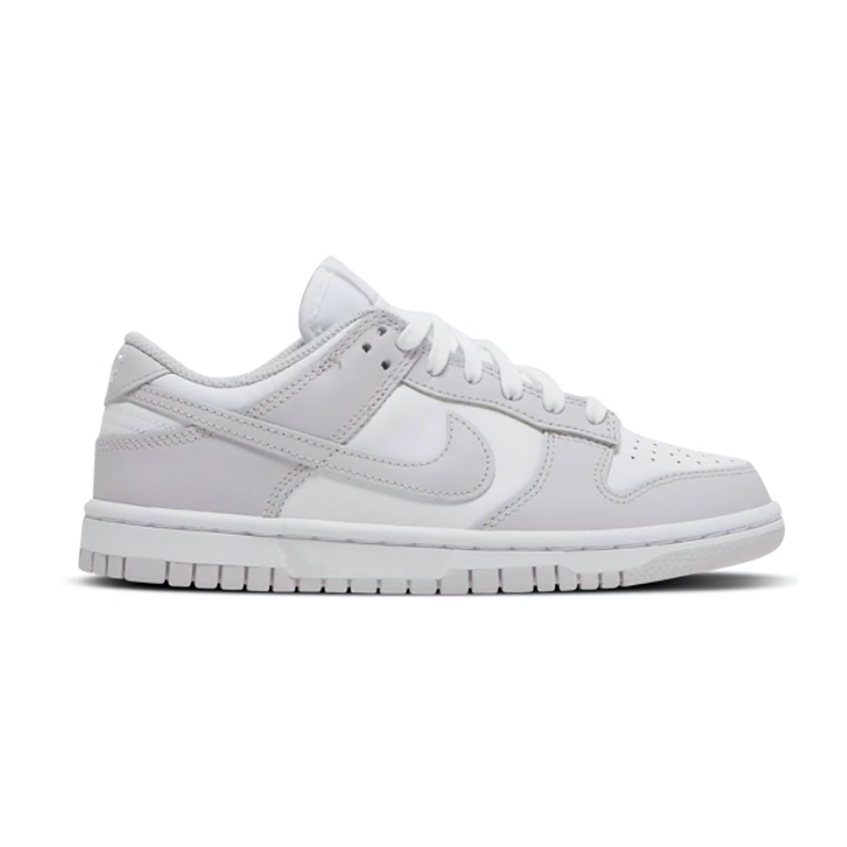 NIKE DUNK LOW I  WHITE-LILAC