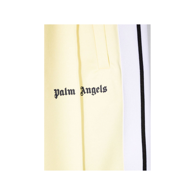 PALM ANGLES JUNIOR TRACKSUIT IN LIGHT YELLOW